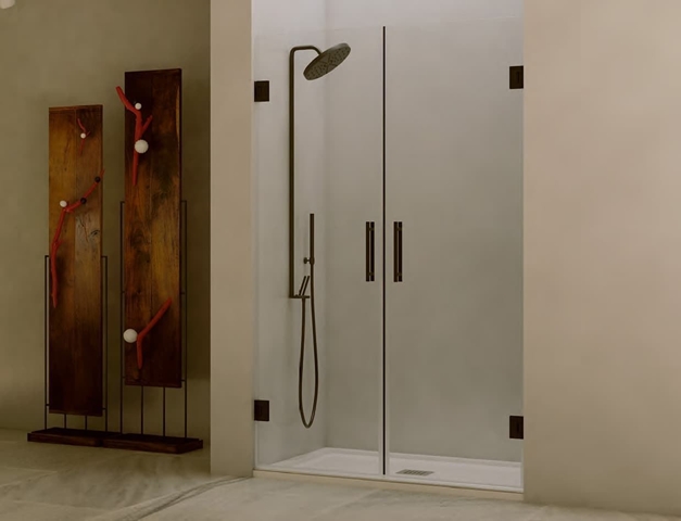 Mamparas de ducha para espacios pequeños ¿Cuál elegir?